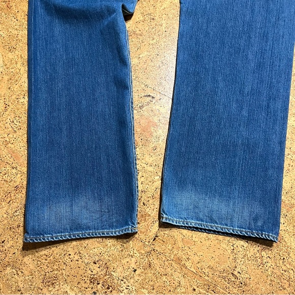 Ralph Lauren Men’s Original Fit Jeans Sz 36 X 32 - Picture 11 of 15